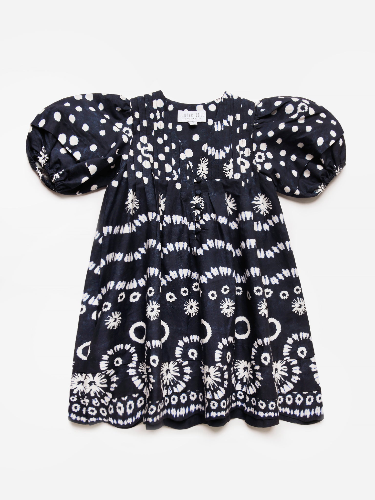 Hunter Bell Girls' Jenkins Dress - Saint Bernard