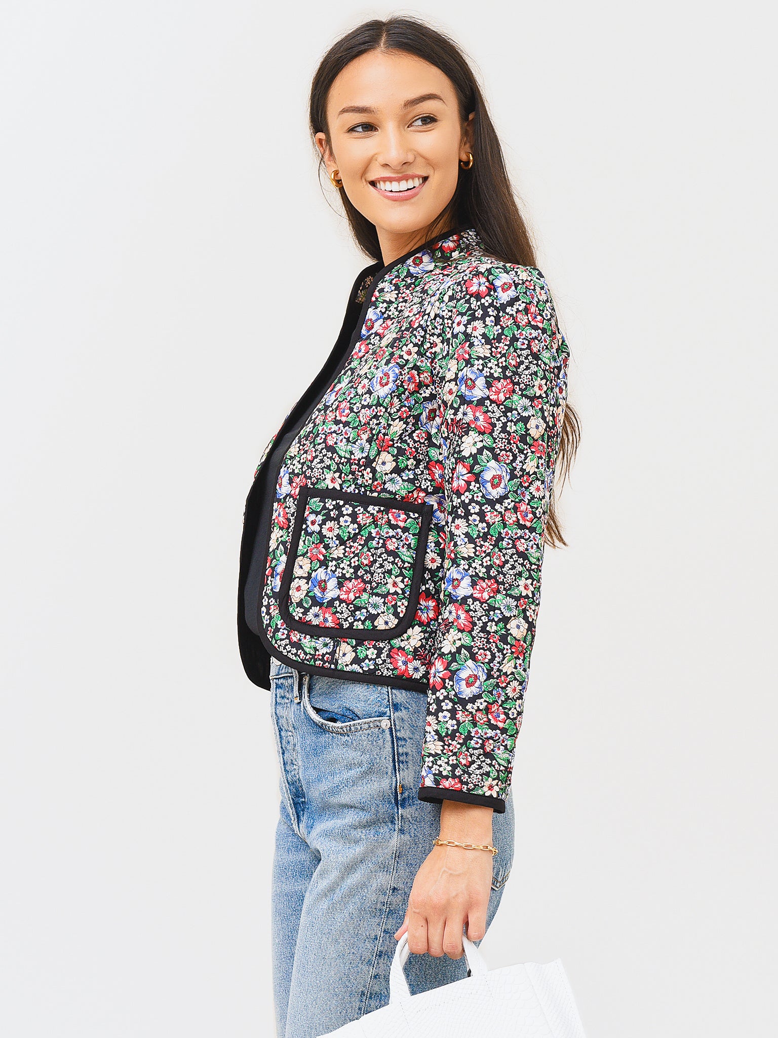 Hunter Bell Women's Leland Jacket – Saint Bernard