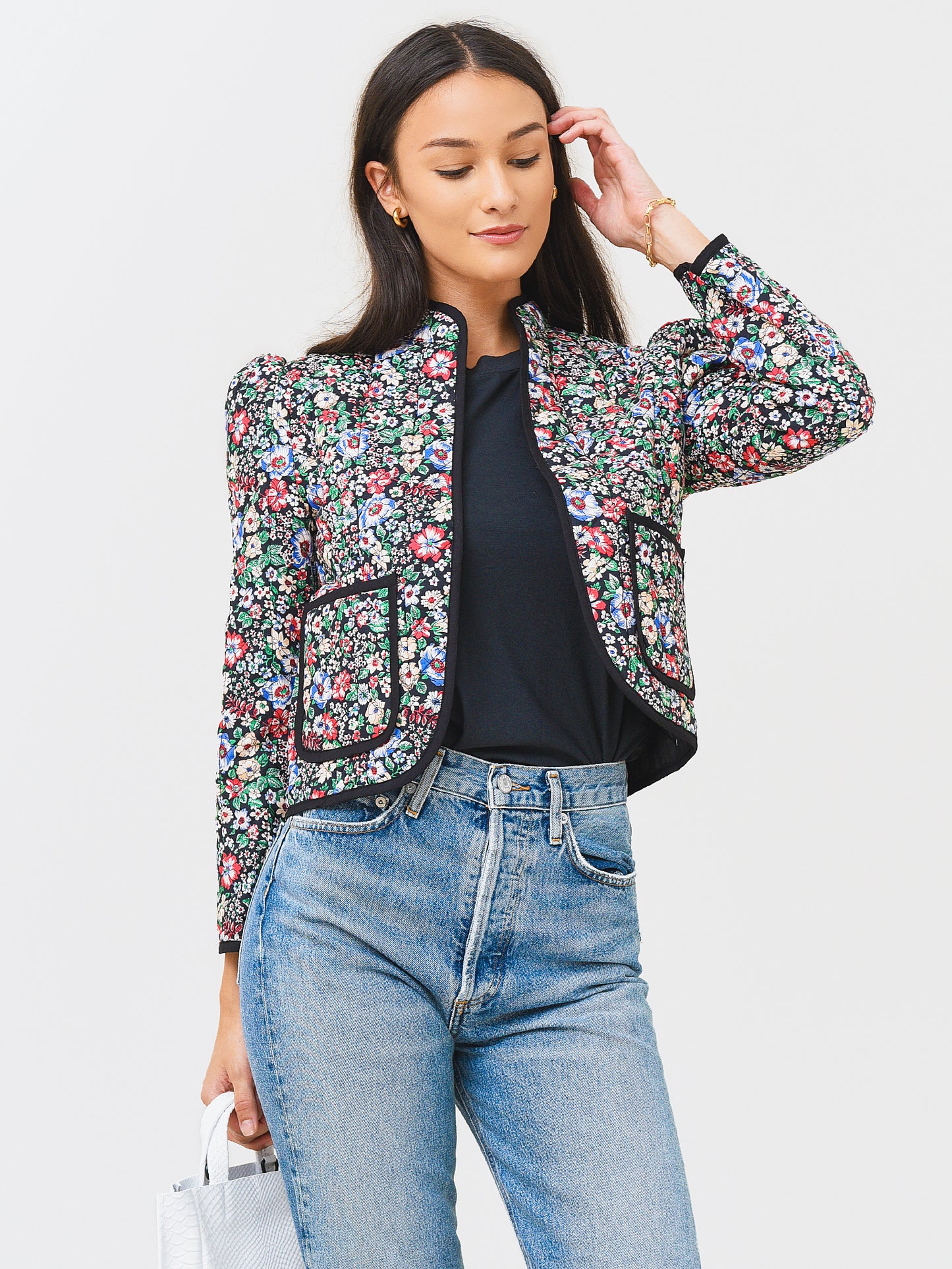 Hunter Bell Women's Leland Jacket - Saint Bernard