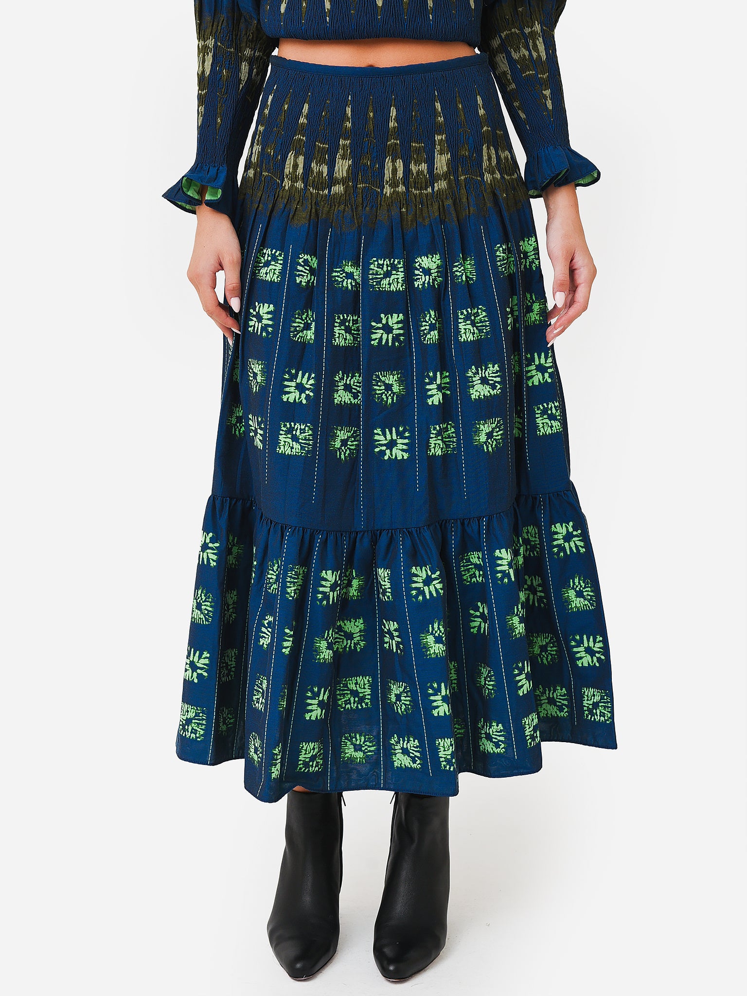 Hunter Bell Women's Phoebe Skirt - Saint Bernard