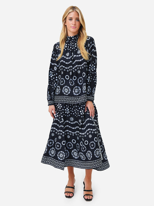 Hunter Bell Women's Tucker Skirt