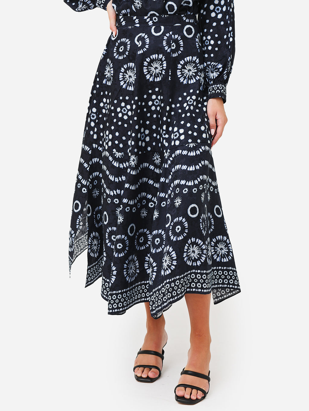 Hunter Bell Women's Tucker Skirt - Saint Bernard