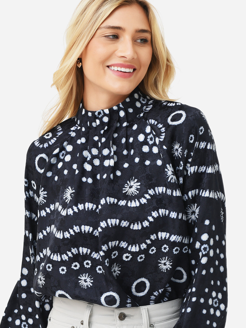 Hunter Bell Women's Graham Top - Saint Bernard