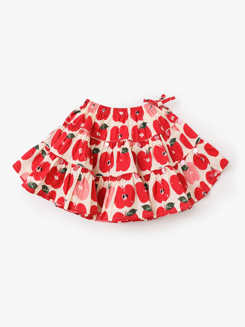 Pink Chicken Girls' Allie Skirt - Saint Bernard