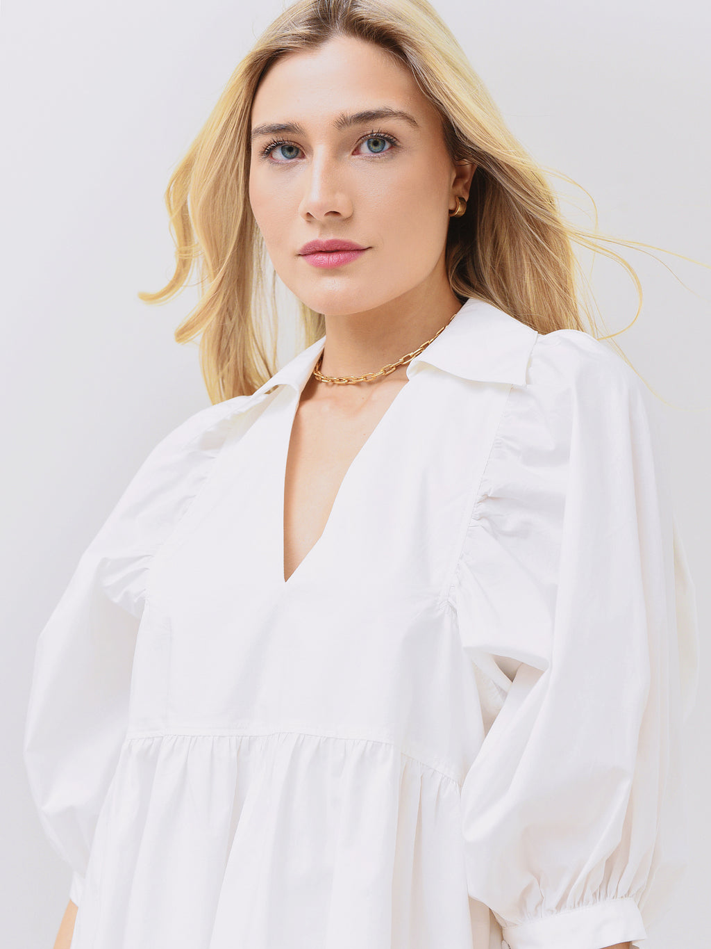 Hunter Bell Women's Noah Dress - Saint Bernard