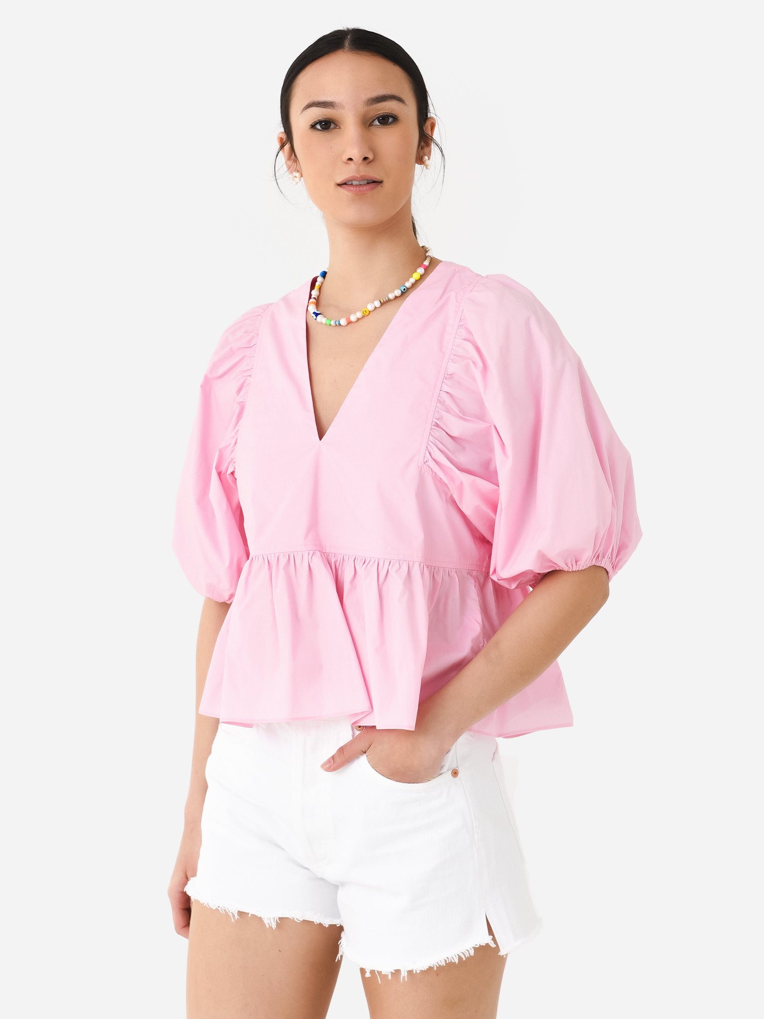 Hunter Bell Women's Landry Top - Saint Bernard