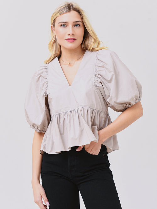 Hunter Bell Women's Landry Top