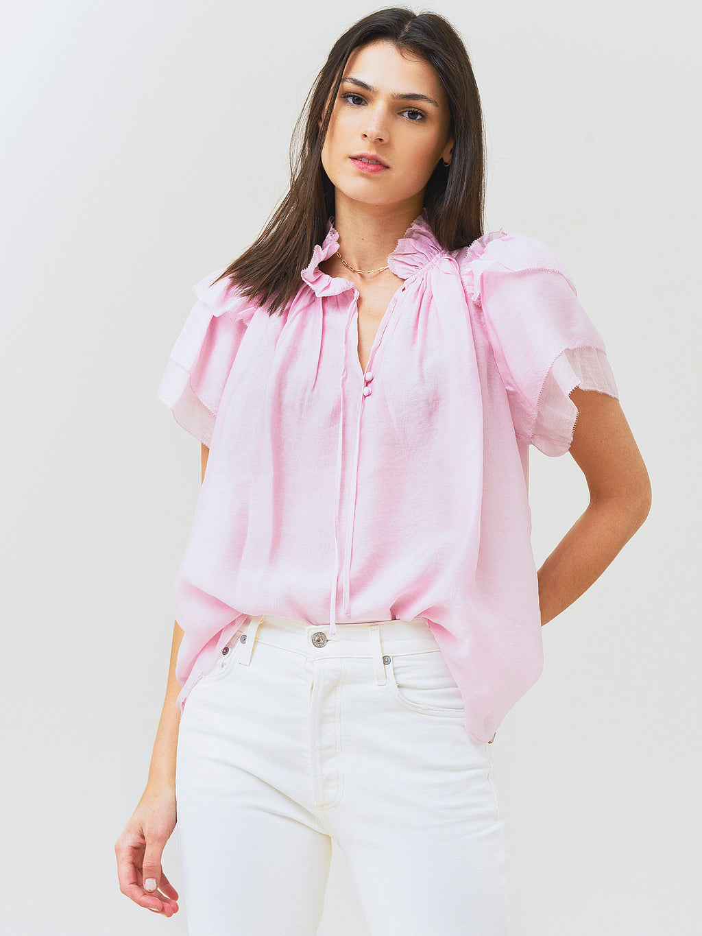Hunter Bell Women's Millie Top - Saint Bernard