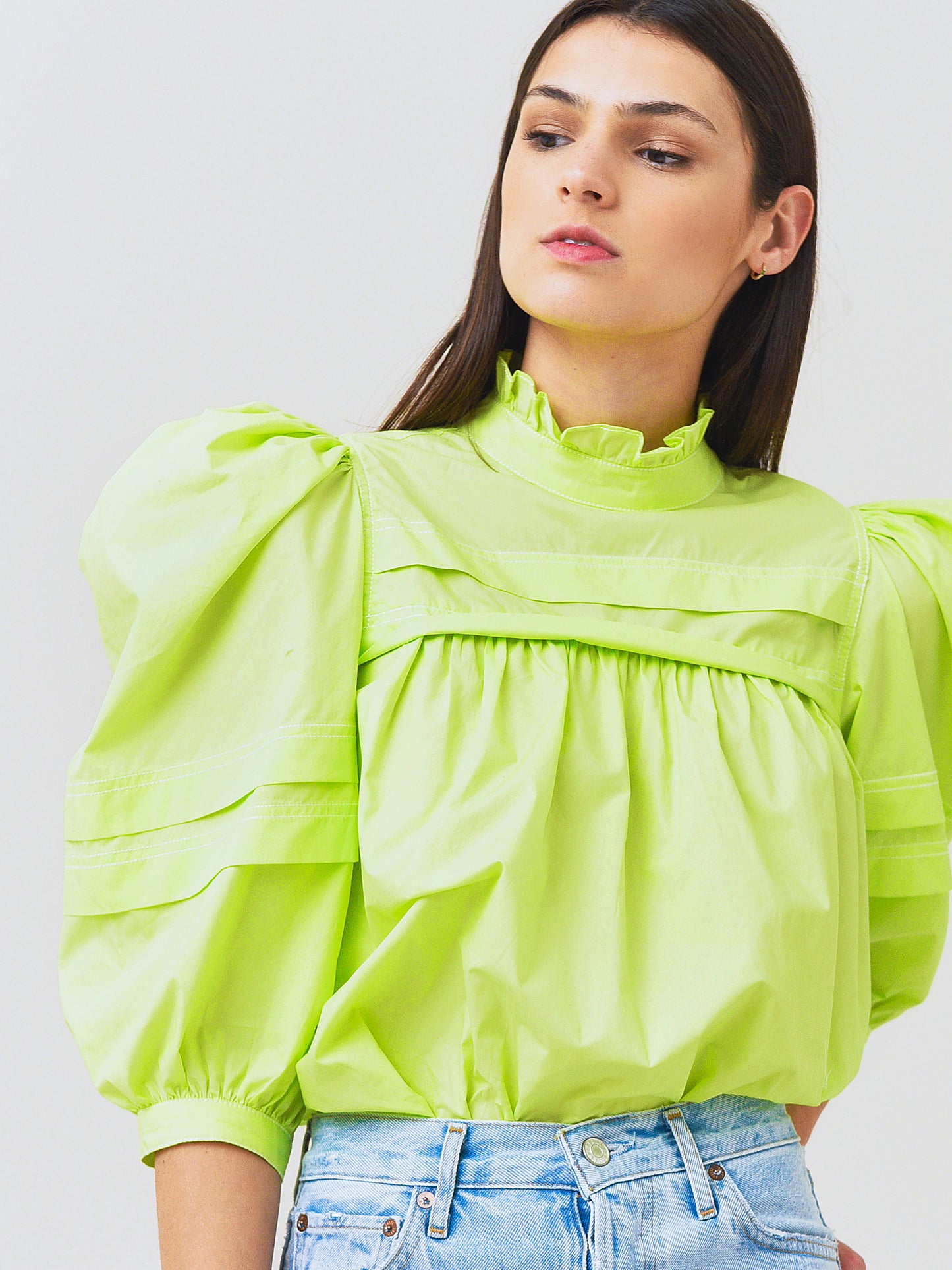 Hunter Bell Women's Sofia Top - Saint Bernard