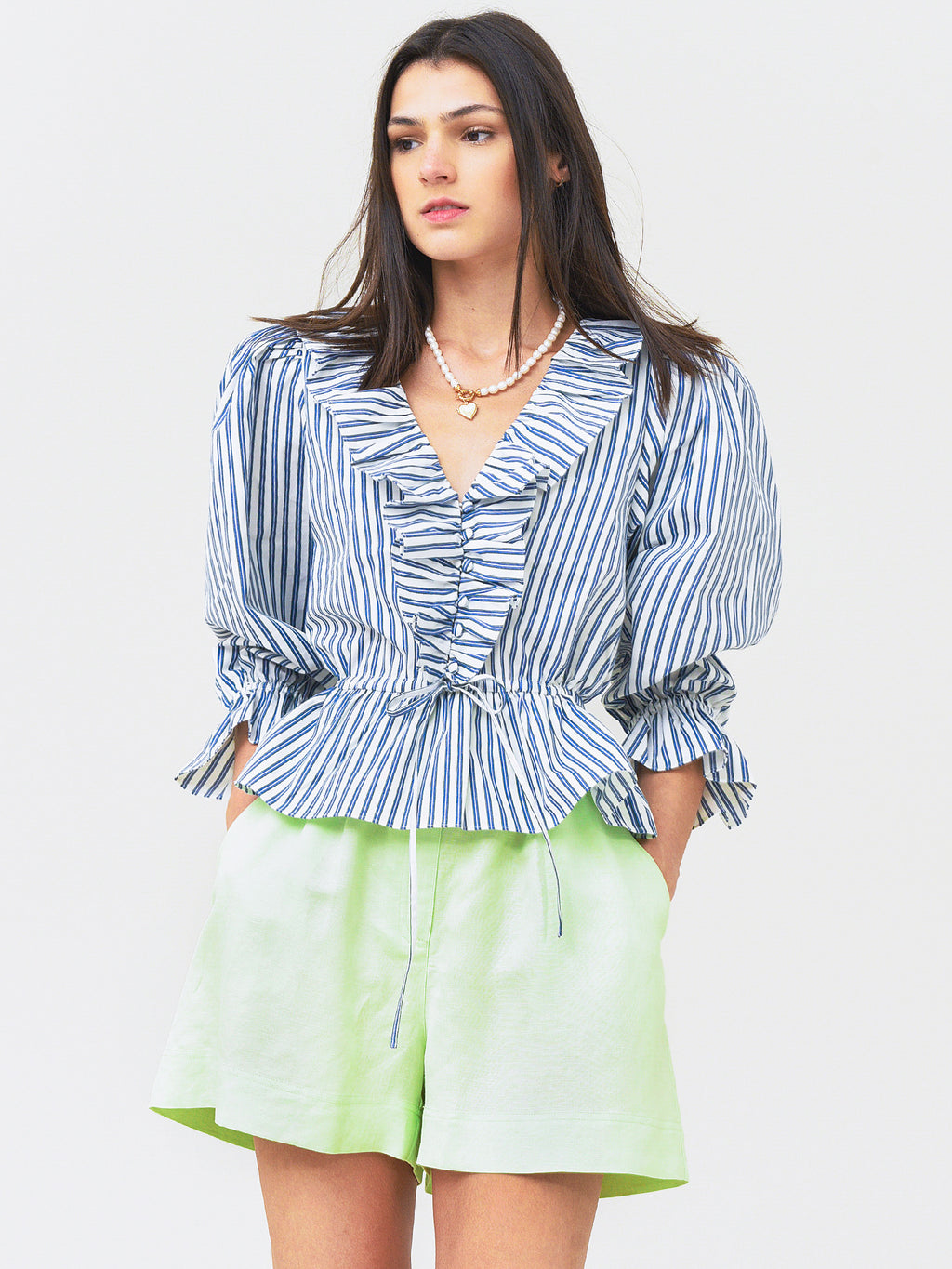 Hunter Bell Women's Maggie Top - Saint Bernard