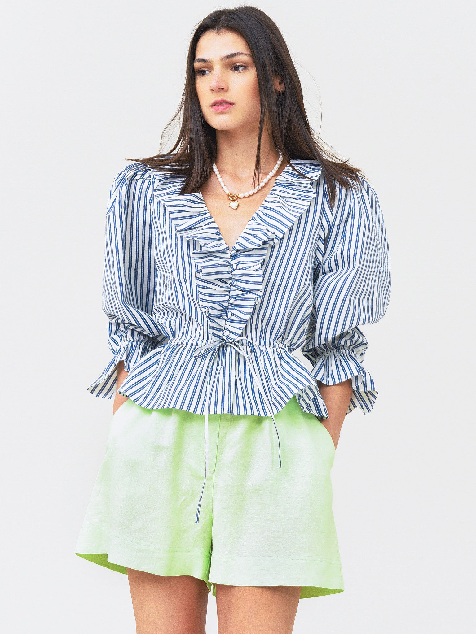 Hunter Bell Women's Maggie Top - Saint Bernard