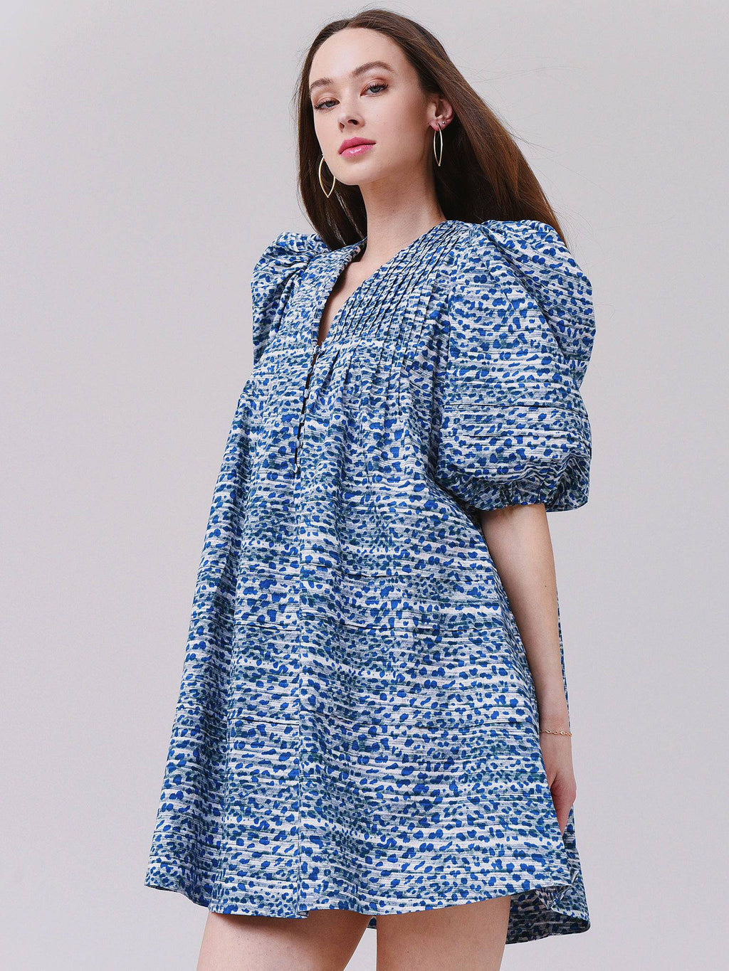 Hunter Bell Women's Jenkins Dress - Saint Bernard