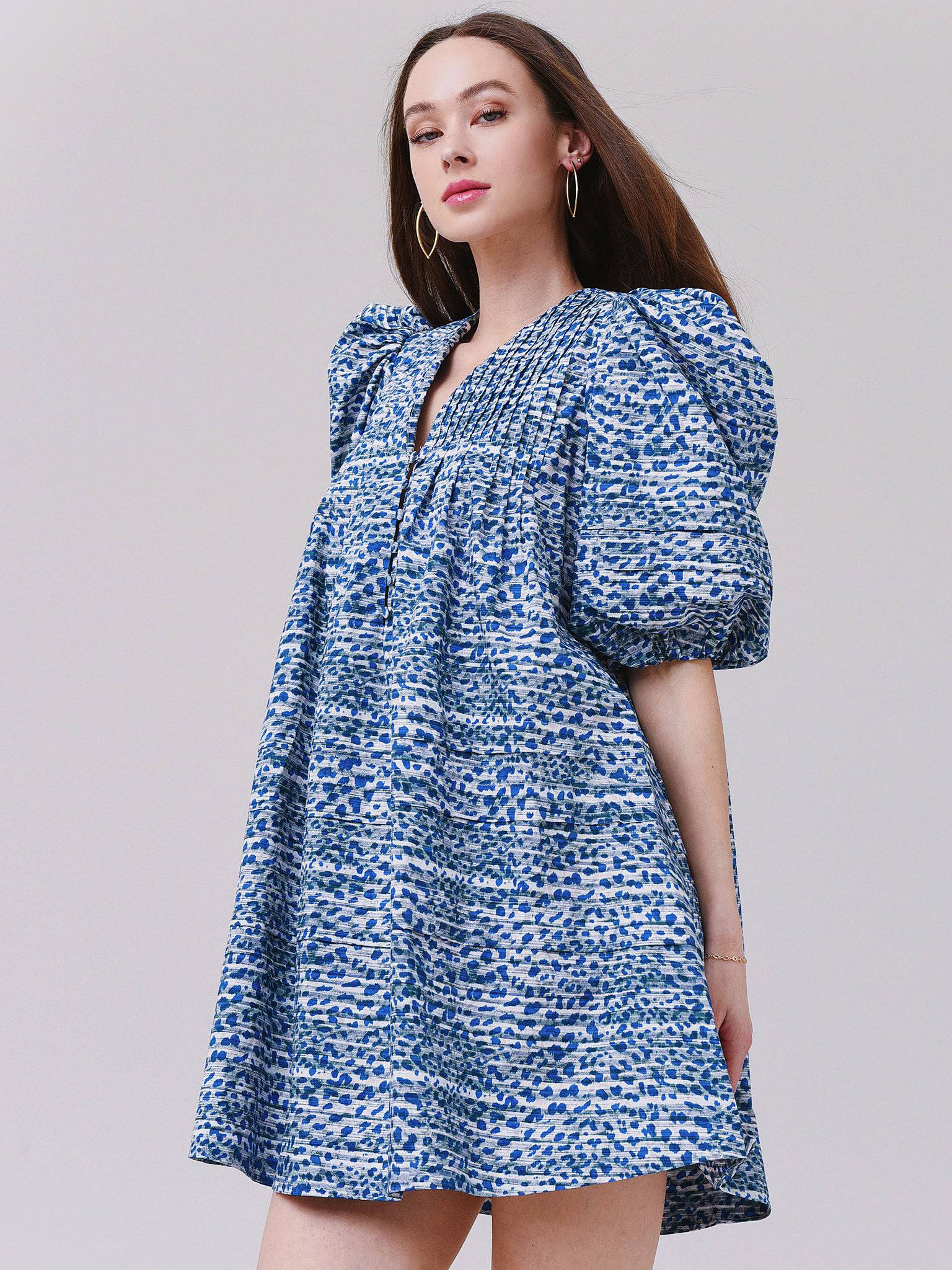 Hunter Bell Women's Jenkins Dress - Saint Bernard