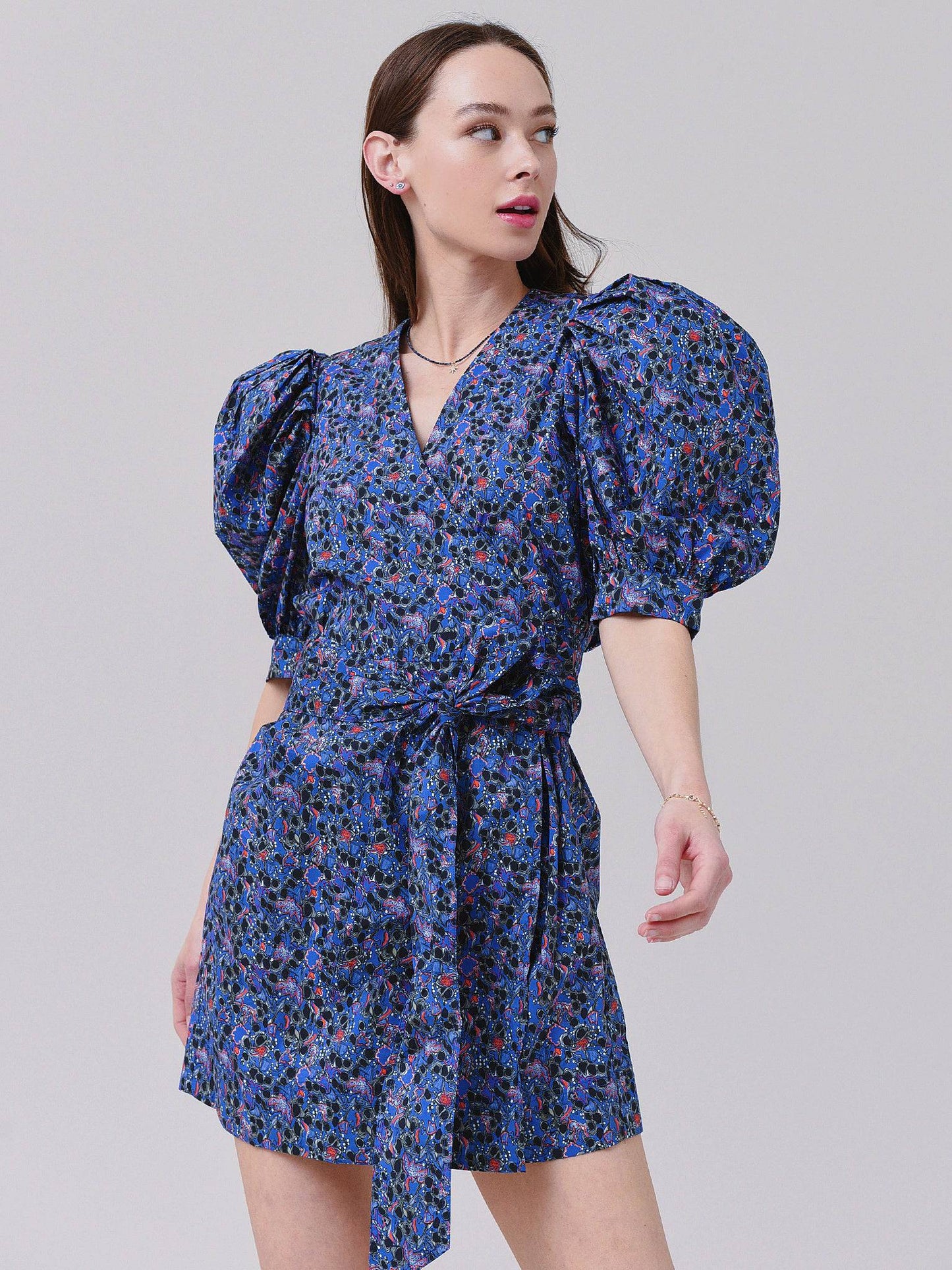 Hunter Bell Women's Hampton Dress - Saint Bernard