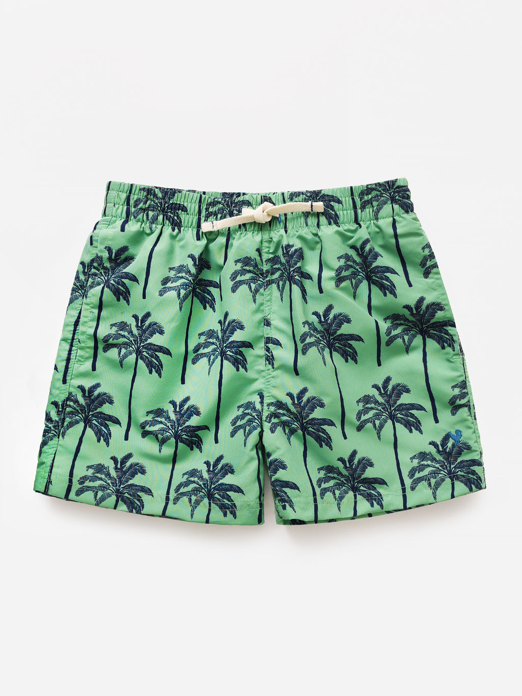 Pink Chicken Boys' Swim Trunk - Saint Bernard
