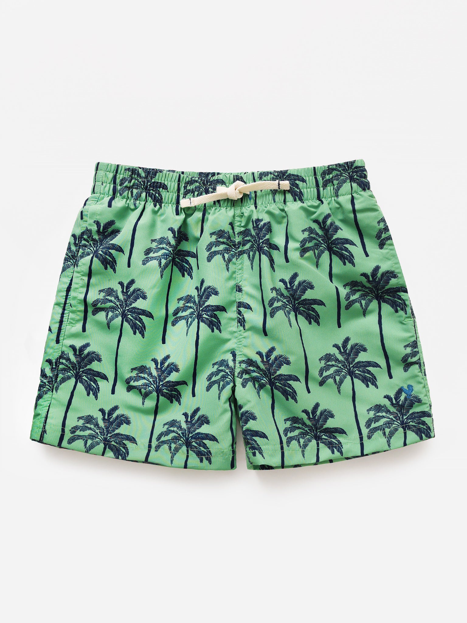 Pink Chicken Boys' Swim Trunk - Saint Bernard
