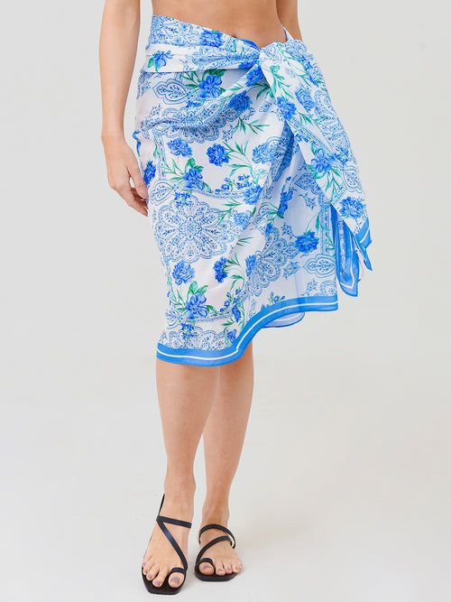 Hunter Bell Women's Printed Sarong