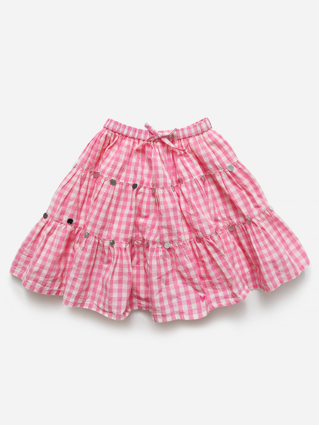 Pink Chicken Girls' Allie Skirt - Saint Bernard