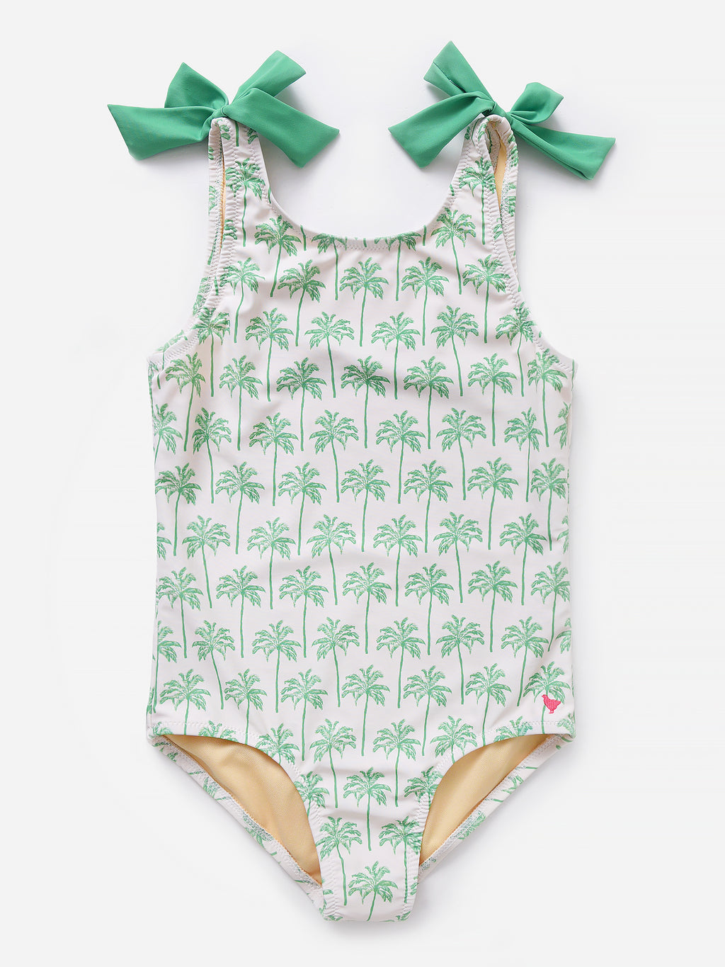 Pink Chicken Little Girls' Shelly Suit - Saint Bernard