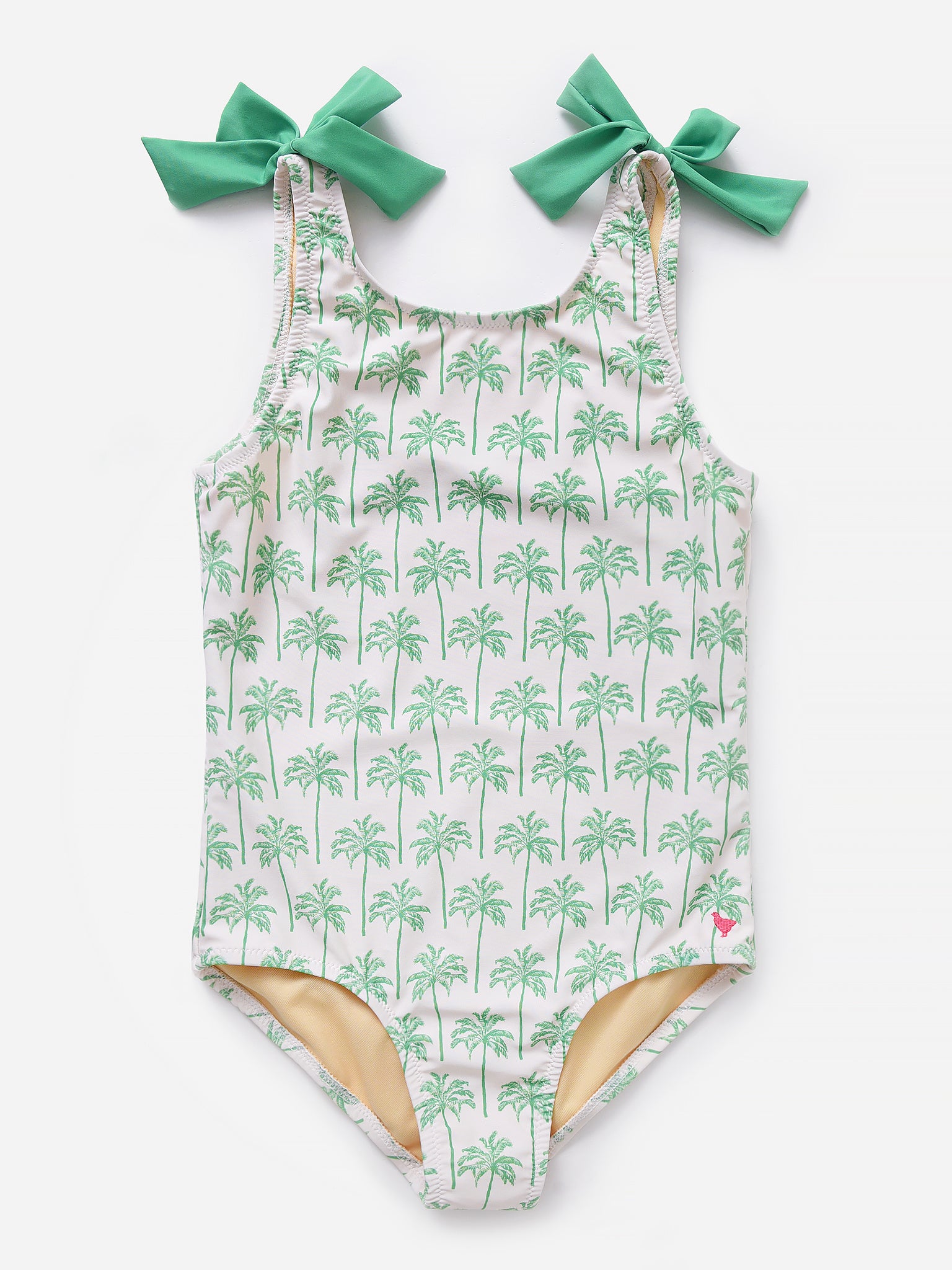 Pink Chicken Little Girls' Shelly Suit - Saint Bernard