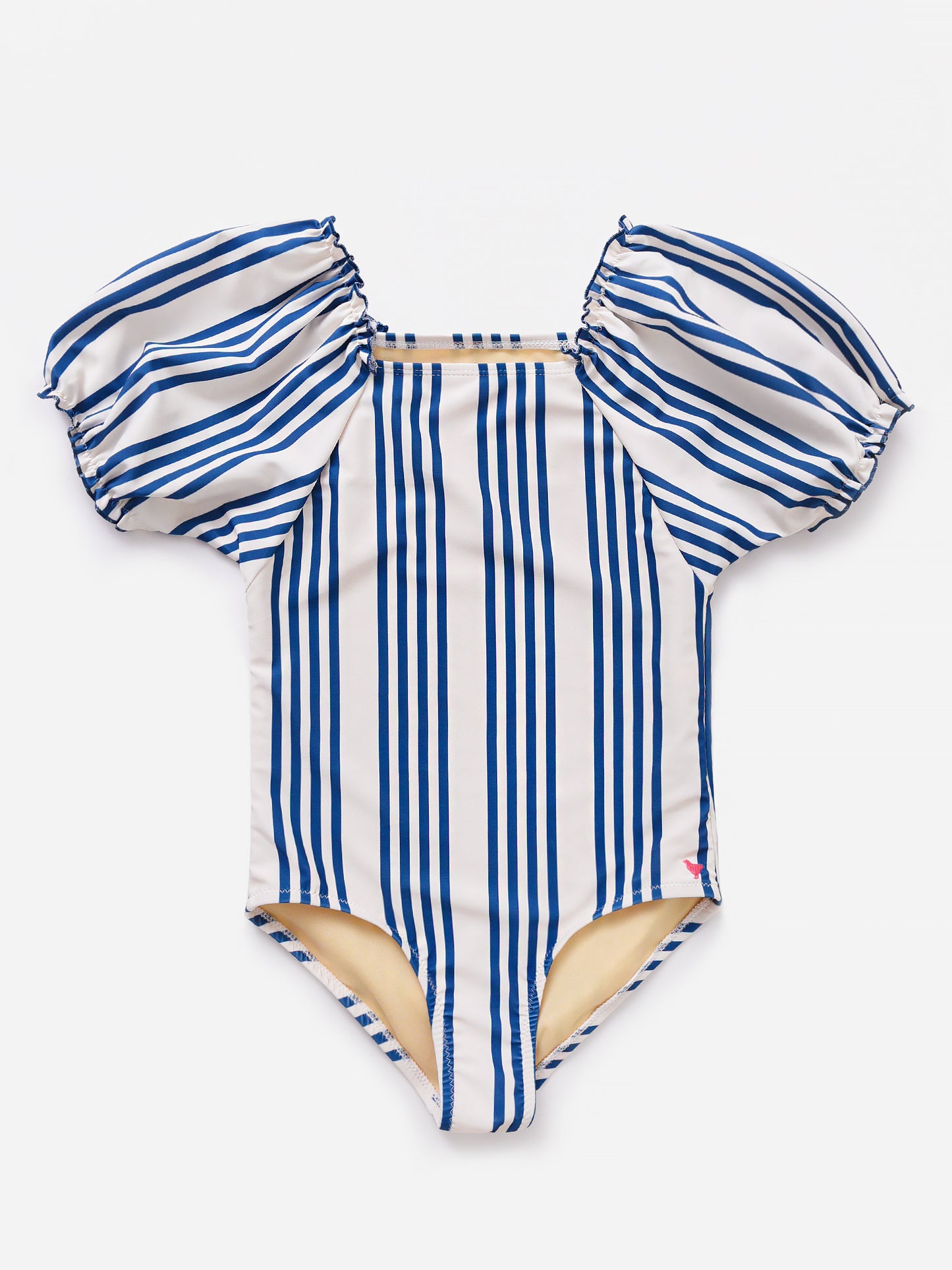 Pink Chicken Girls' Lexi Swim Suit - Saint Bernard