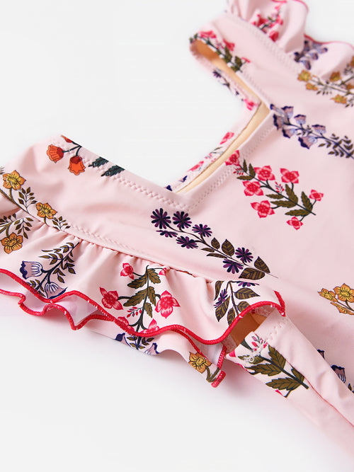 Pink Chicken Girls' Elsie Swimsuit