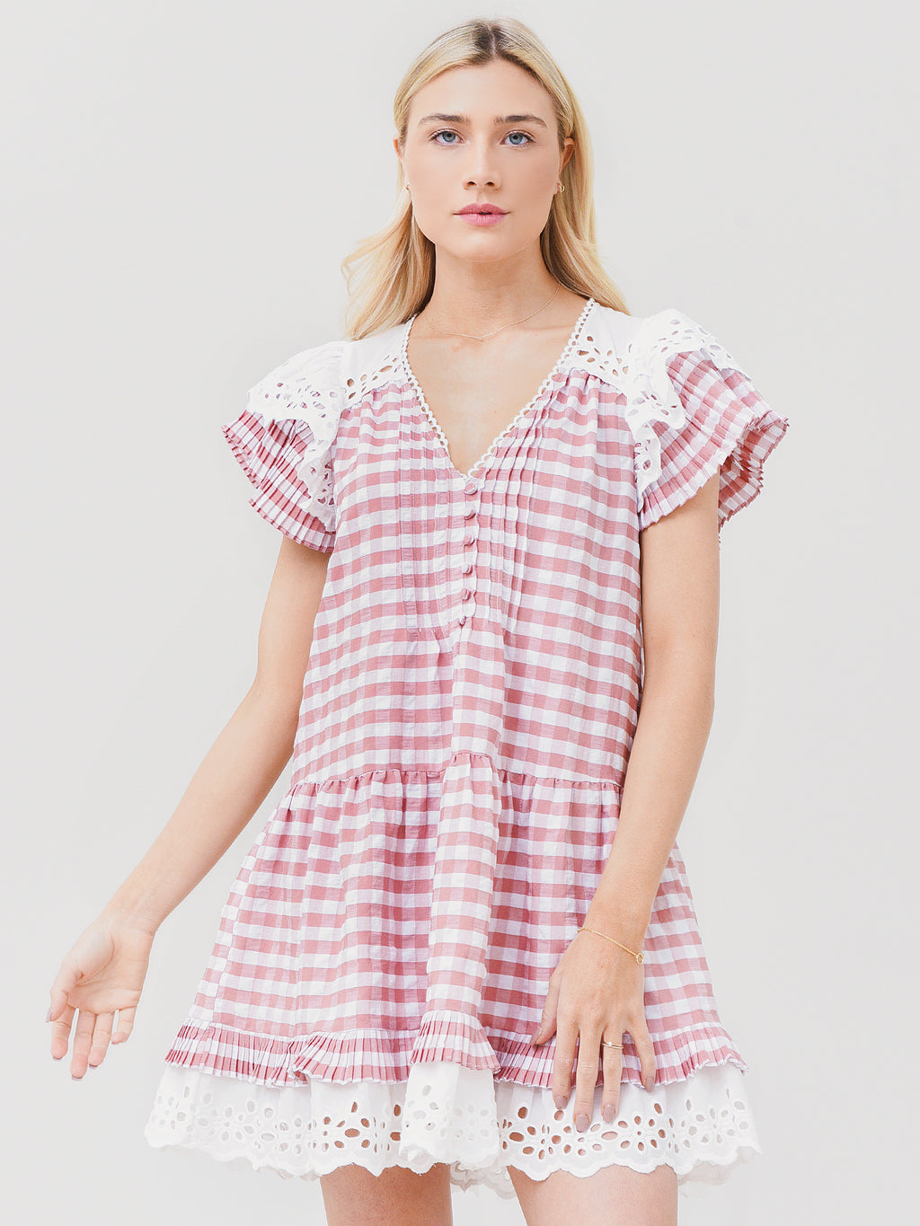 Hunter Bell Women's Virginia Dress - Saint Bernard
