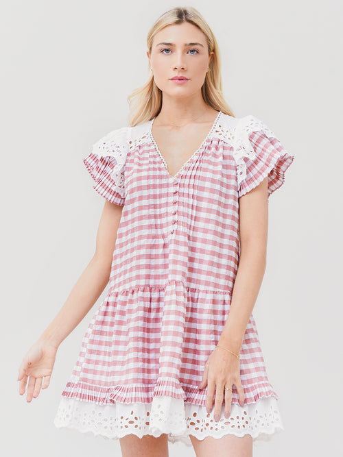 Hunter Bell Women's Virginia Dress