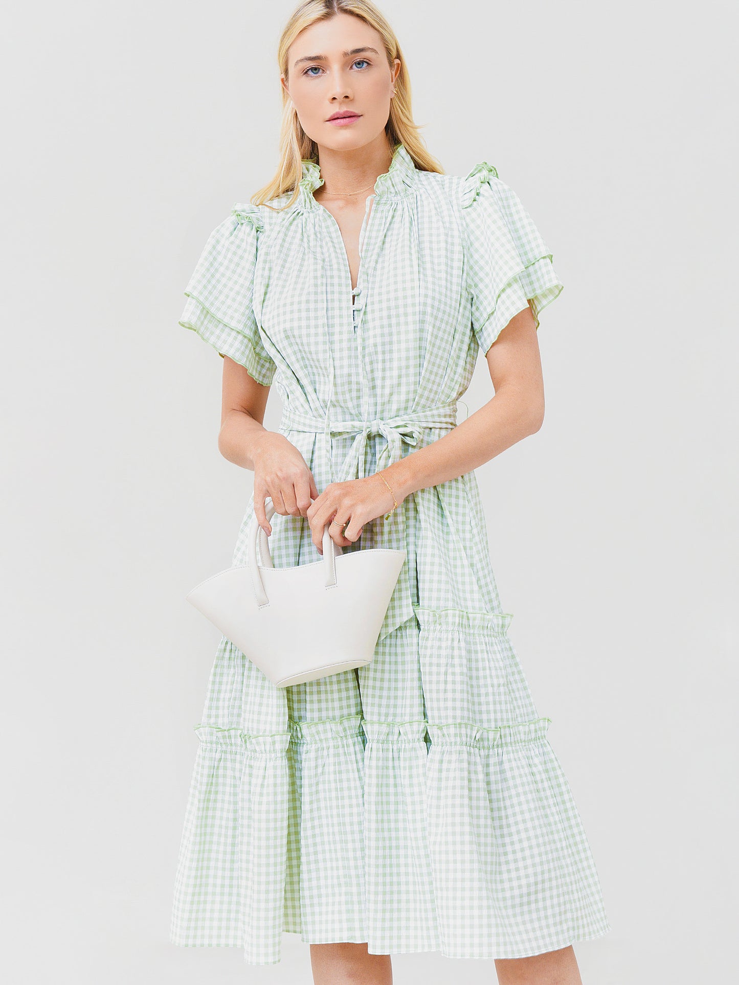 Hunter Bell Women's Matthews Dress - Saint Bernard