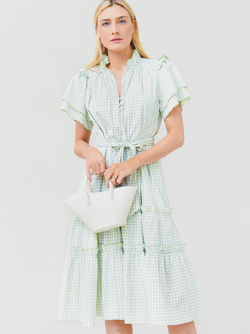 Hunter Bell Women's Matthews Dress