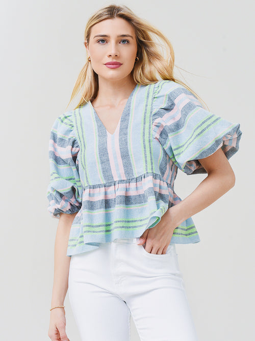 Hunter Bell Women's Landry Top