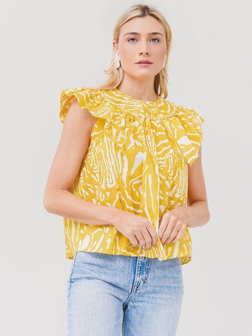 Hunter Bell Women's Kinser Top