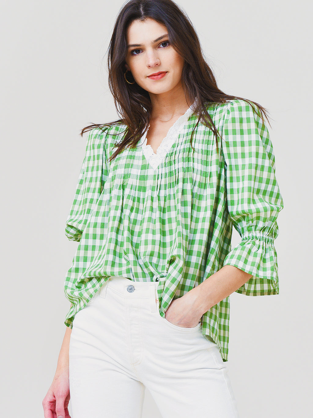 Hunter Bell Women's Mia Top - Saint Bernard