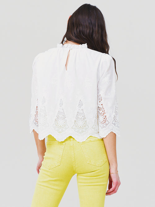 Hunter Bell Women's Fontaine Top