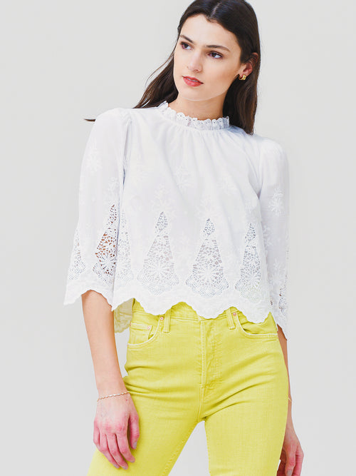 Hunter Bell Women's Fontaine Top