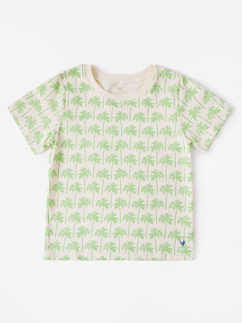 Pink Chicken Kids' Organic Tee