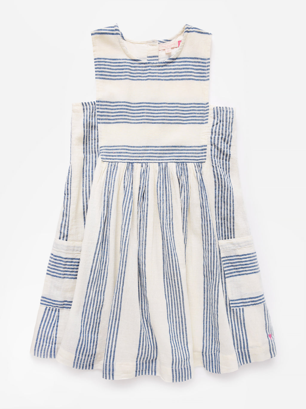 Pink Chicken Girls' Courtina Dress - Saint Bernard
