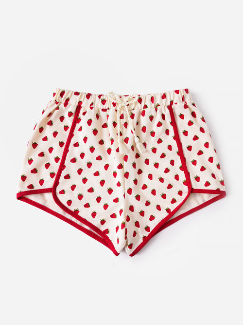Pink Chicken Girls' Organic Millie Short