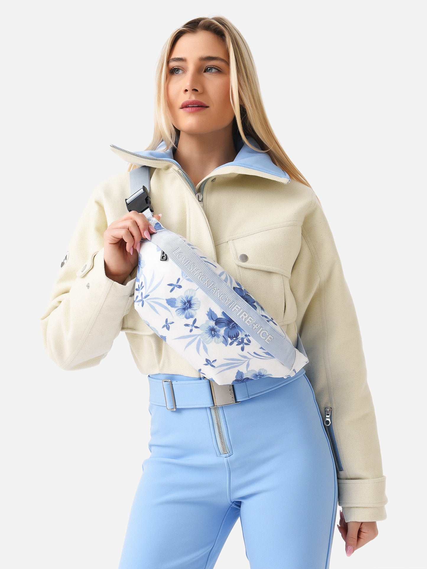 Cordova Women's Telluride Ski Suit - Saint Bernard