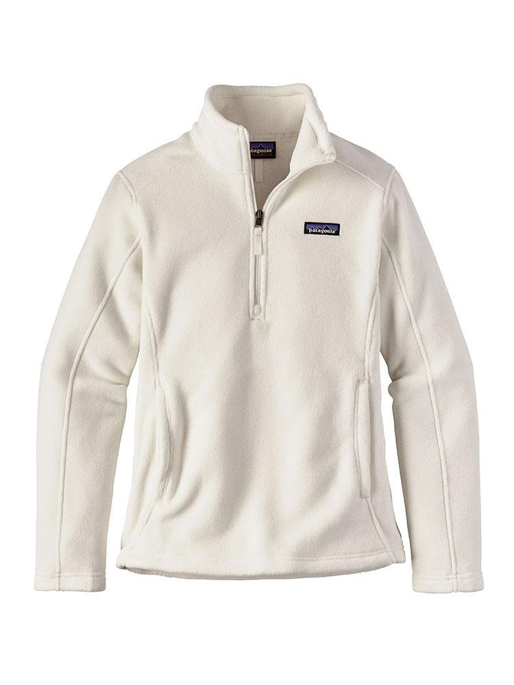Patagonia Women's Clasic Synchilla Marsupial Pull Over - Saint Bernard