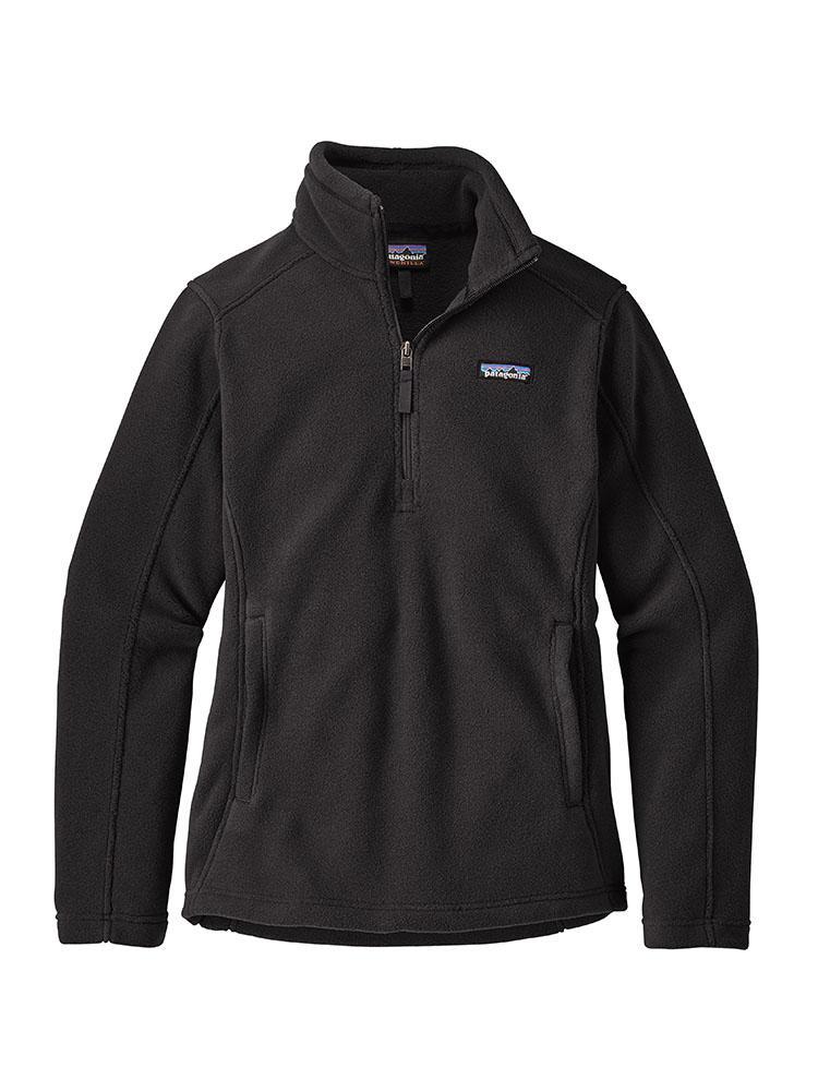 Patagonia Women's Clasic Synchilla Marsupial Pull Over - Saint Bernard