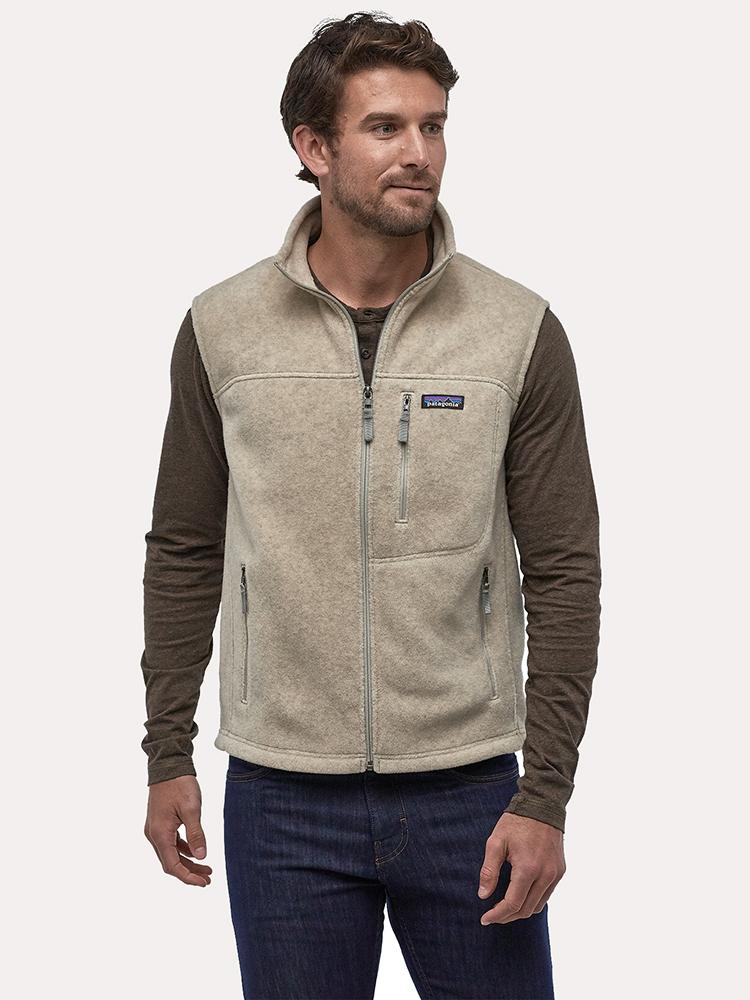 Patagonia Men's Classic Synchilla Vest - Saint Bernard