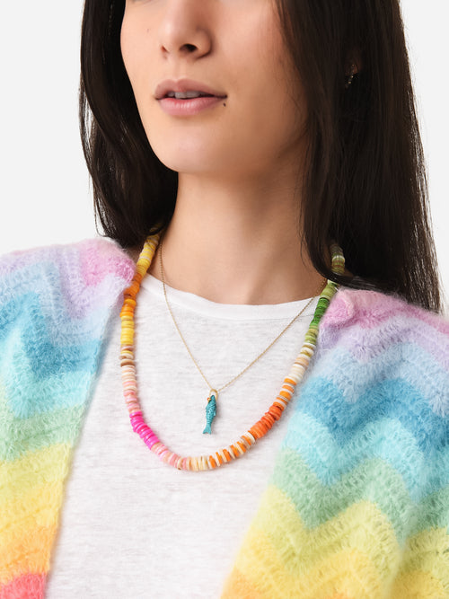 Anni Lu Women's Fantasy Necklace