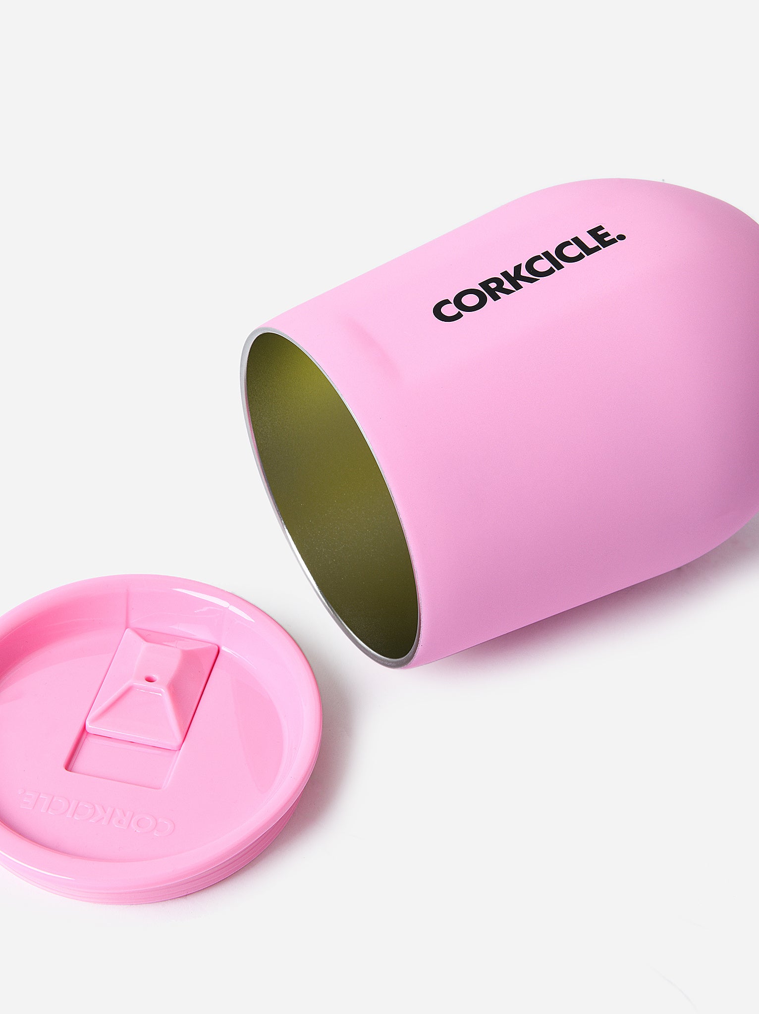 Corkcicle Stemless Cup - Saint Bernard