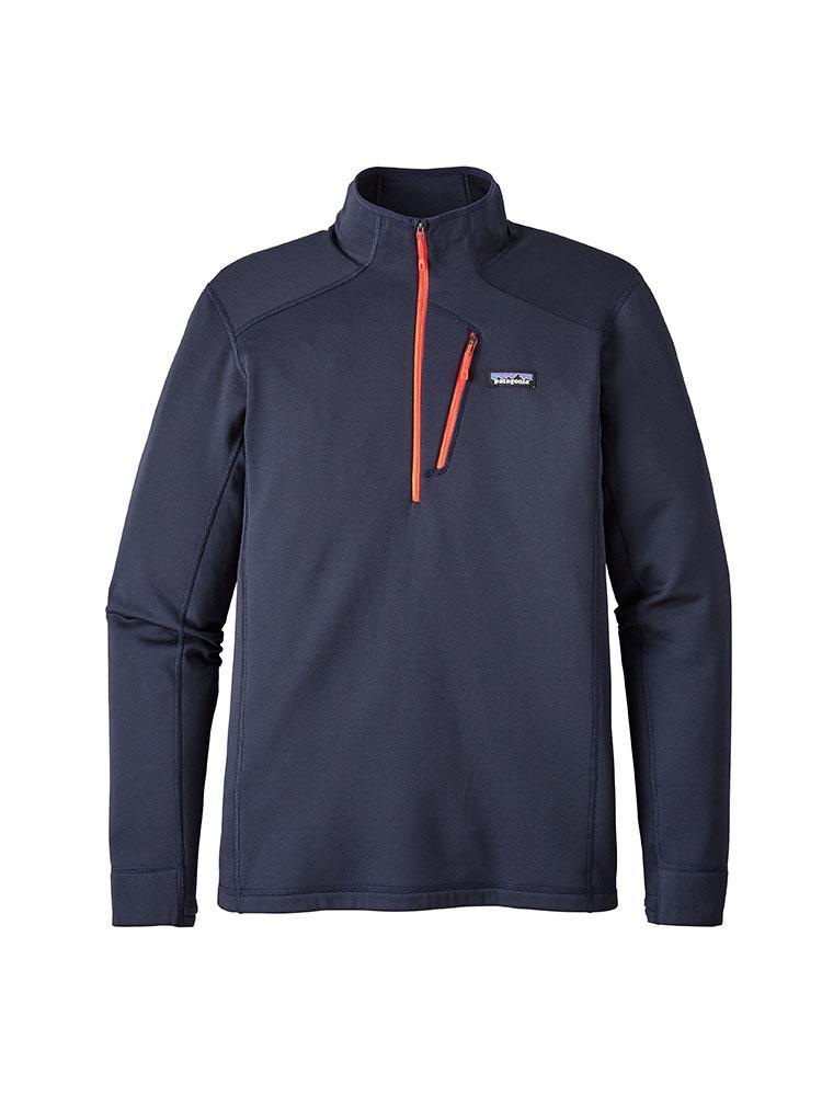 Patagonia Men's Crosstek Fleece 1/4 Zip - Saint Bernard