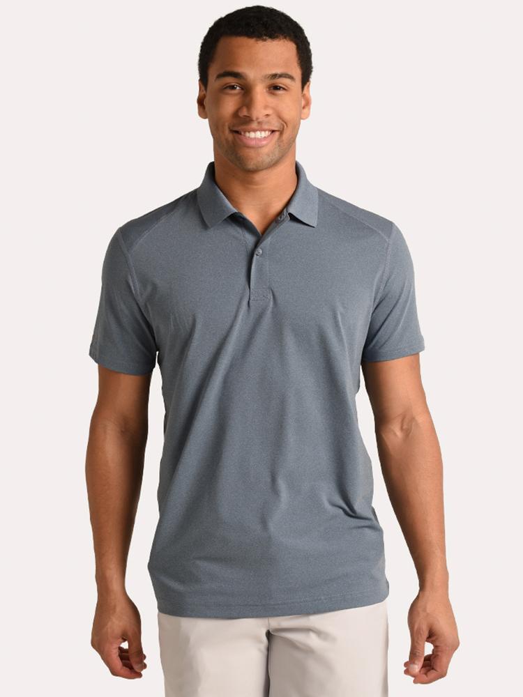 Bonobos M-Flex Flatiron Polo - Saint Bernard