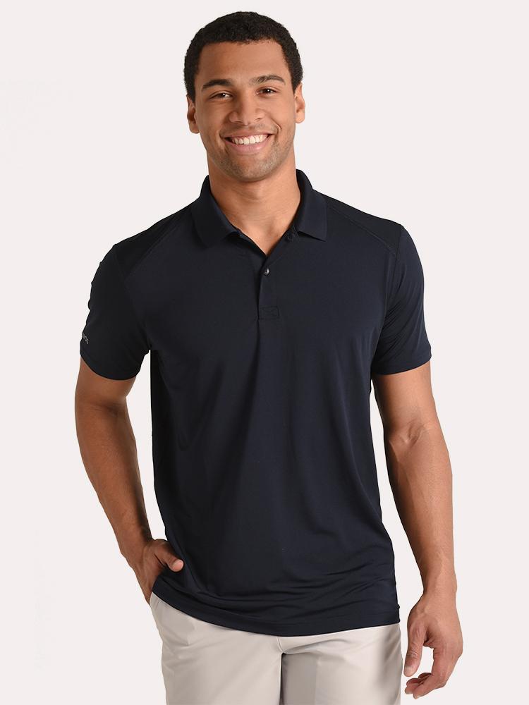 Bonobos M-Flex Flatiron Polo - Saint Bernard