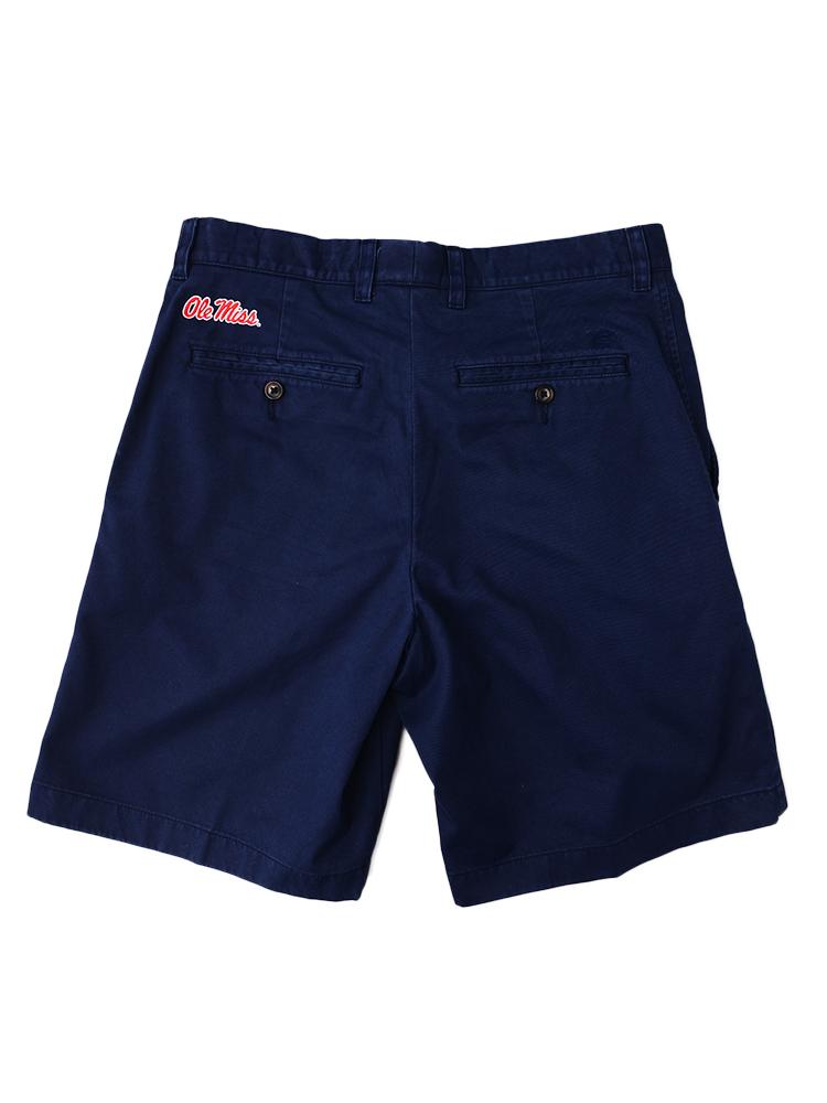 Southern Tide Men's Gameday Skipjack Short - Saint Bernard