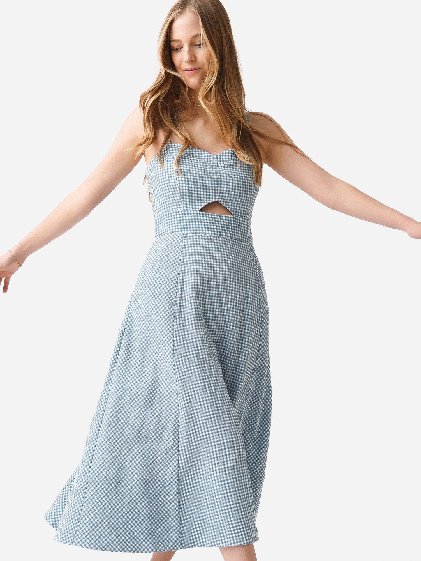 Hunter Bell Women's Maxwell Dress - Saint Bernard