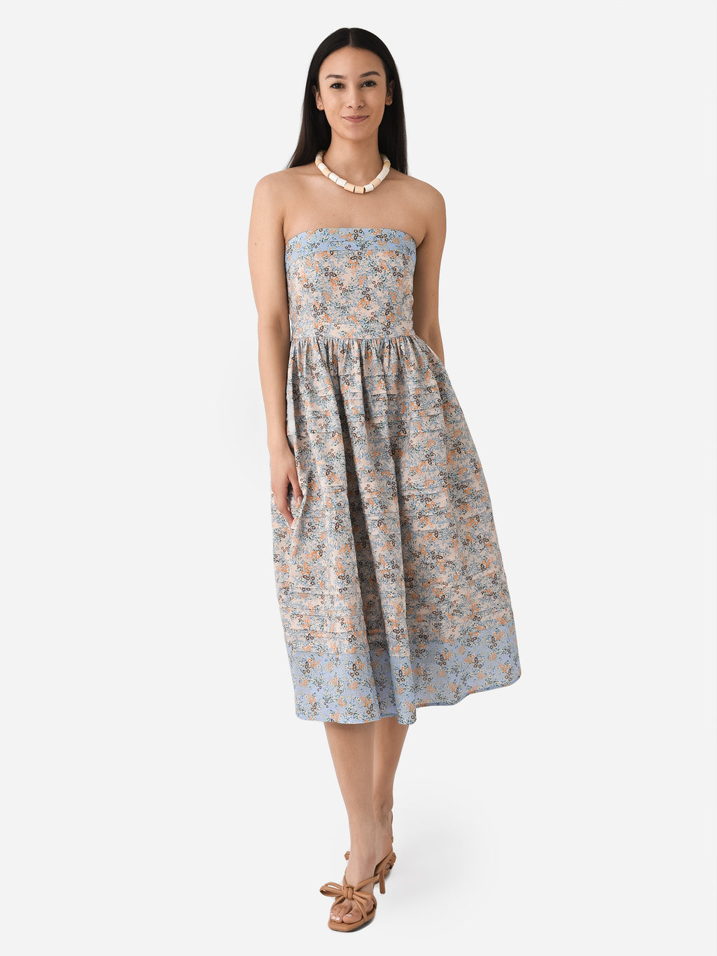 Hunter Bell Women's Sadie Dress - Saint Bernard